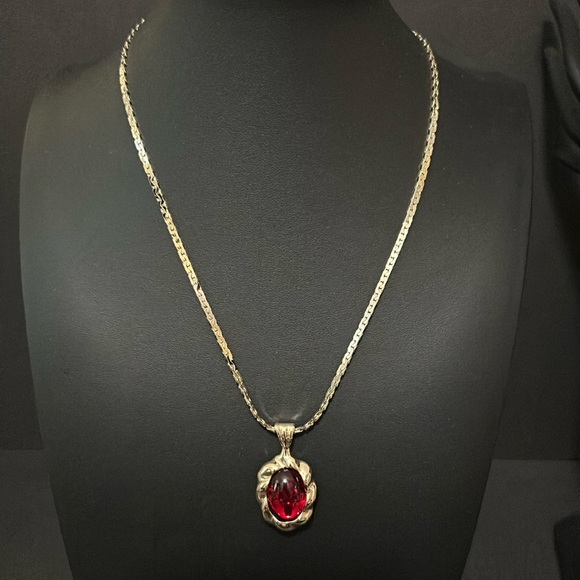 Park Lane Jewelry - Vintage Park Lane Interchangeable Colors Necklace